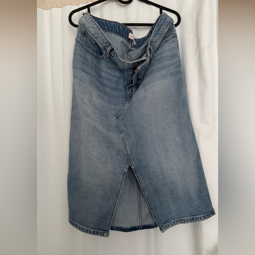 Lucky Brand Light Blue Denim Jeans